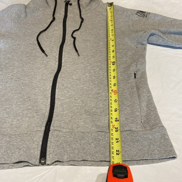 Sombrio Zippered Hoodie Size Medium - Picture 4 of 14